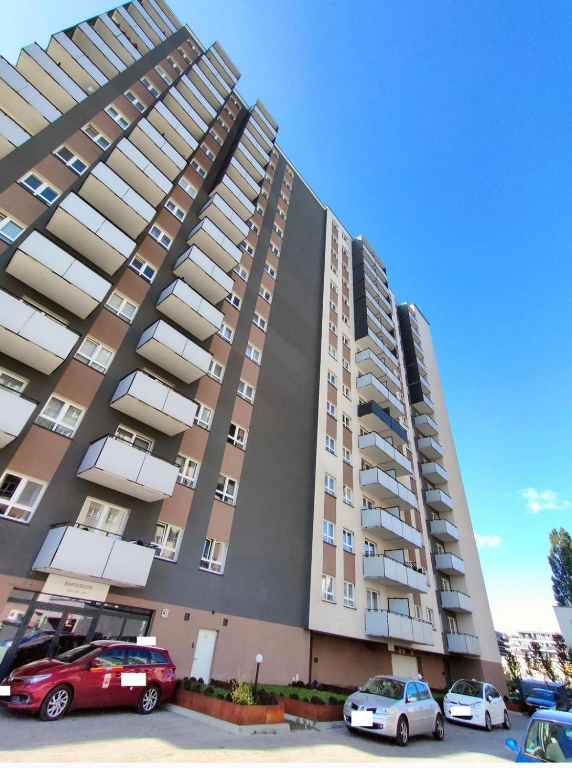 Apartament Stanczyka 4 Varşova Dış mekan fotoğraf