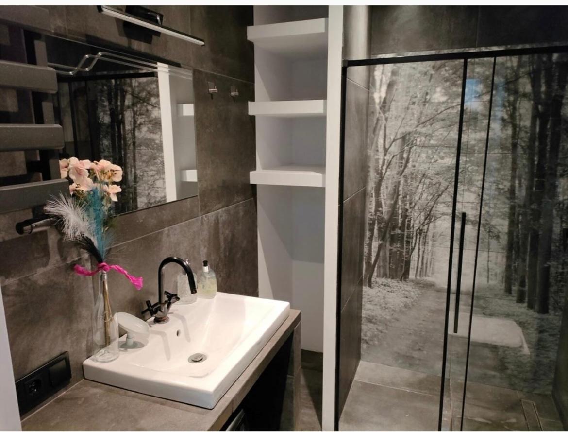 Apartament Stanczyka 4 Varşova Dış mekan fotoğraf