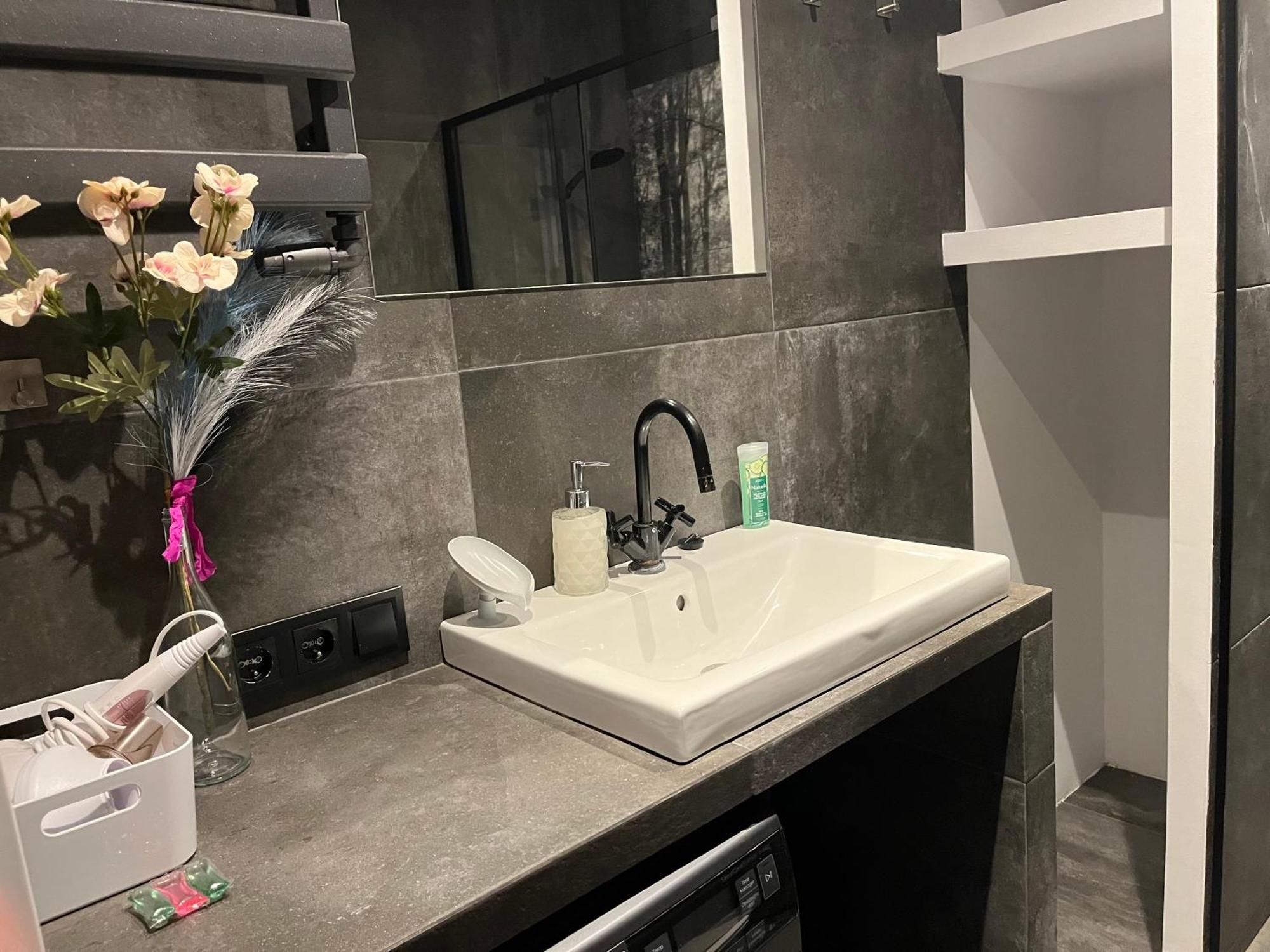 Apartament Stanczyka 4 Varşova Dış mekan fotoğraf