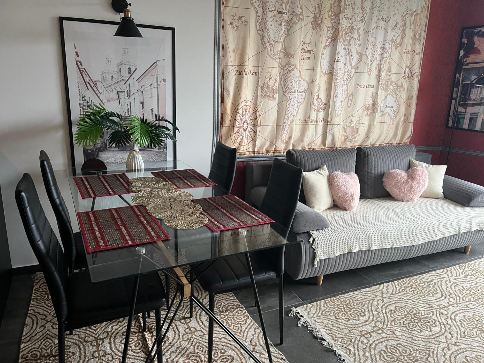 Apartament Stanczyka 4 Varşova Dış mekan fotoğraf