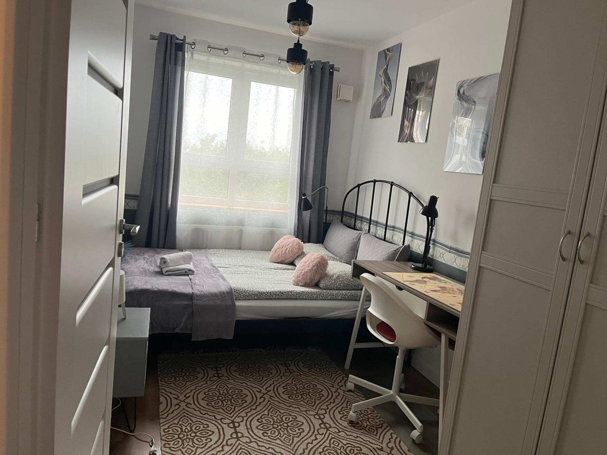 Apartament Stanczyka 4 Varşova Dış mekan fotoğraf