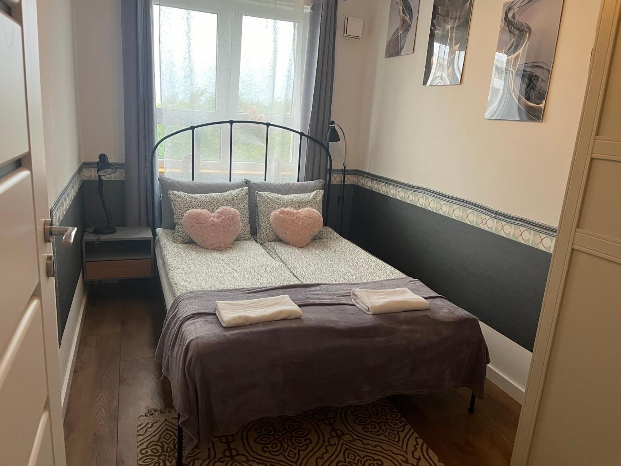 Apartament Stanczyka 4 Varşova Dış mekan fotoğraf