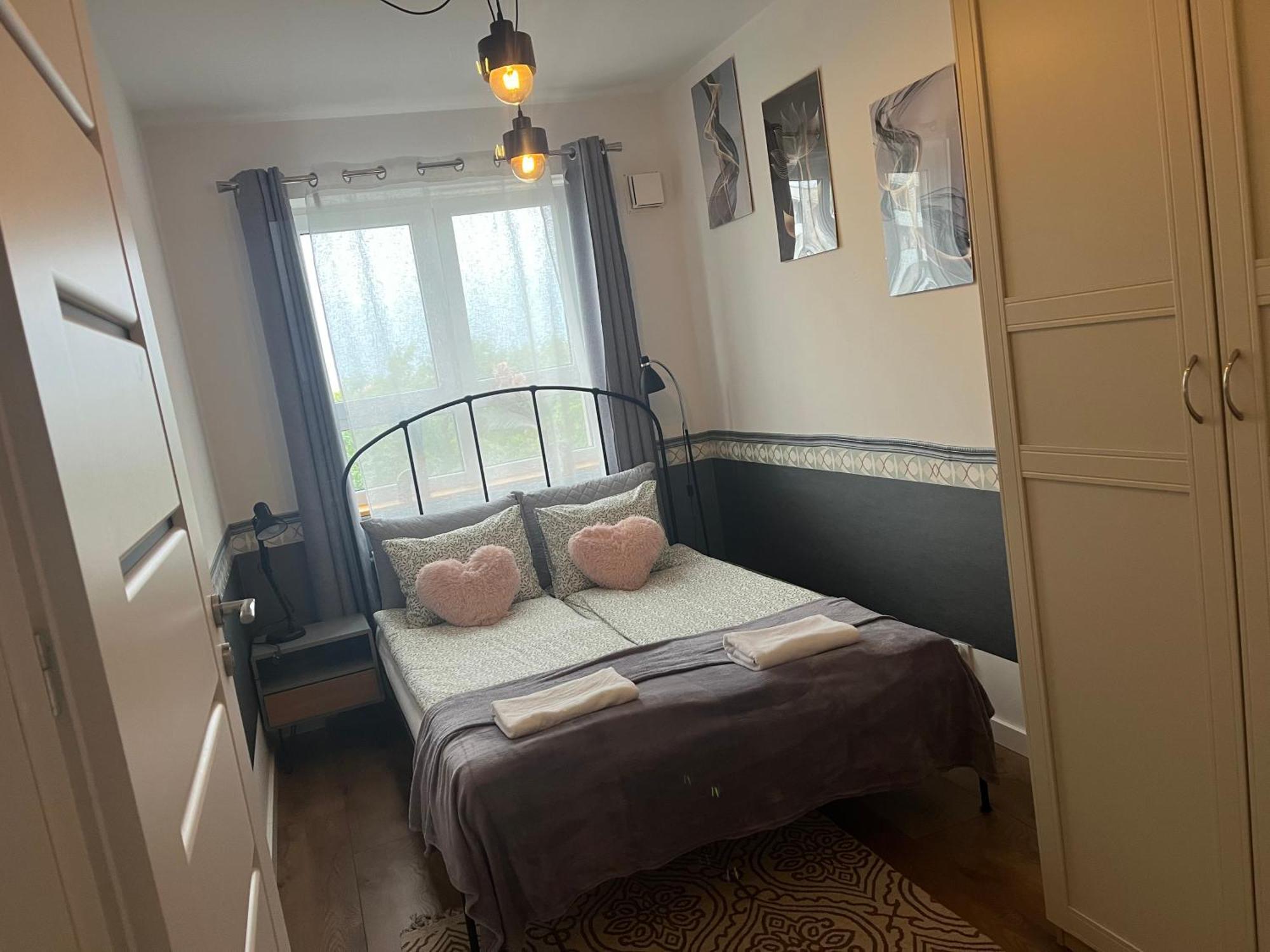 Apartament Stanczyka 4 Varşova Dış mekan fotoğraf
