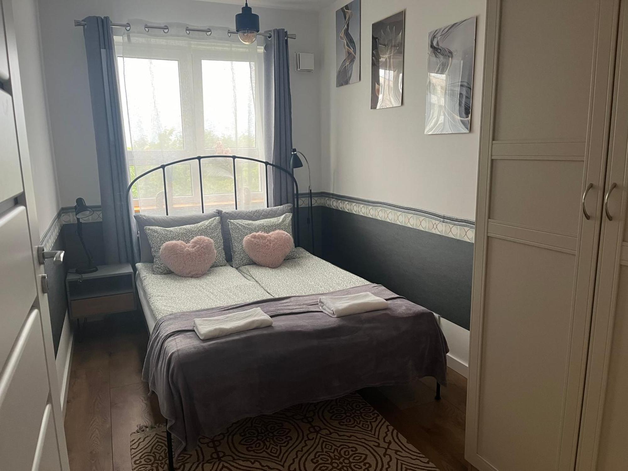 Apartament Stanczyka 4 Varşova Dış mekan fotoğraf
