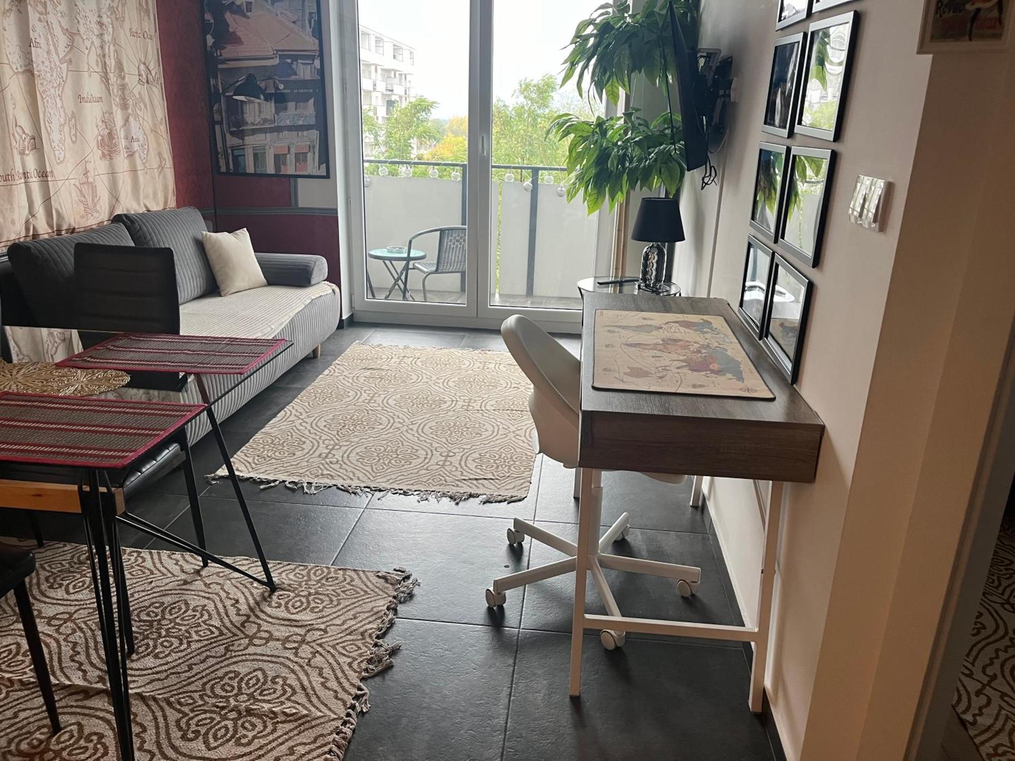 Apartament Stanczyka 4 Varşova Dış mekan fotoğraf