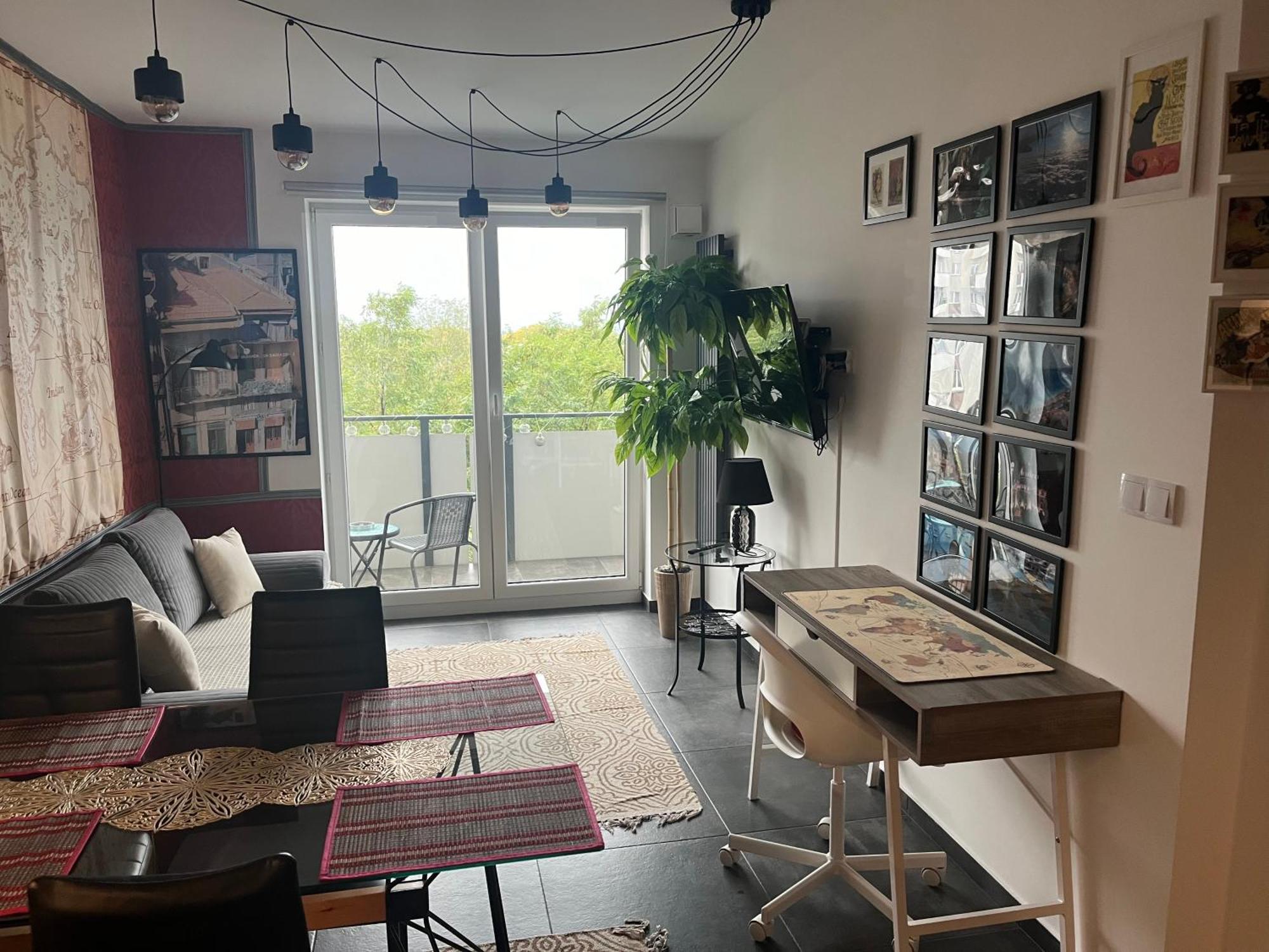 Apartament Stanczyka 4 Varşova Dış mekan fotoğraf